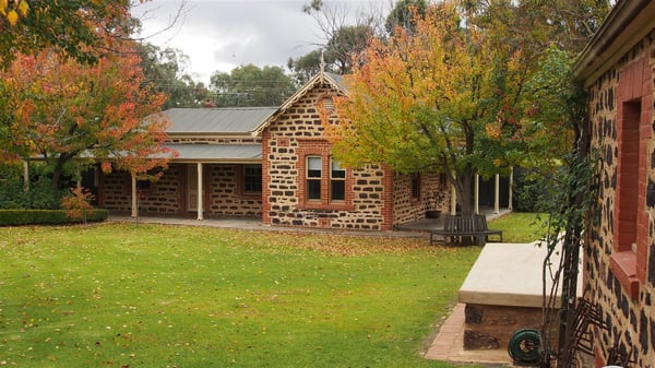 Langmeil Winery - Home of Barossa Valley's Oldest Shiraz Vineyard by null