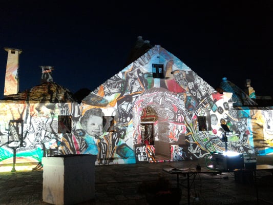 Trullo Sovrano by null