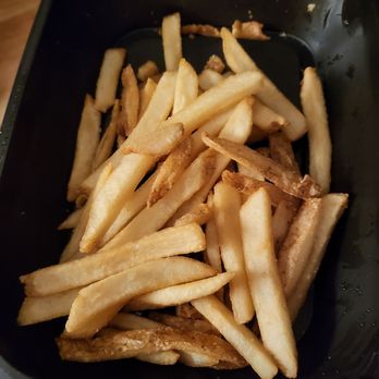 Thrilled Cheese - a bowl of french fries - New American Near Me Thrilled Cheese - a bowl of french fries - New American Near Me