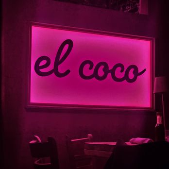 El Coco - Cuido te come el tiburón - Tacos Near Me - New York, New York