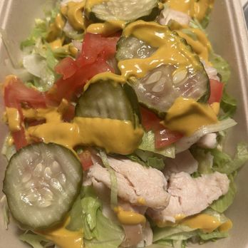 Jersey Mike's Subs - #7 Turkey and Provolone - Fast Food Near Me - Cabot, Arkansas