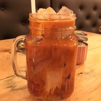 Imm Thai Kitchen - Thai iced tea - Thai Near Me - Toronto, Ontario