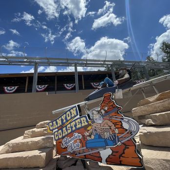 Canyon Coaster - Canyon coasters - Amusement Parks Near Me - Williams, Arizona