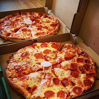 Ianazone's Pizza - The classic. - Pizza Near Me - Youngstown, Ohio Ianazone's Pizza - The classic. - Pizza Near Me - Youngstown, Ohio