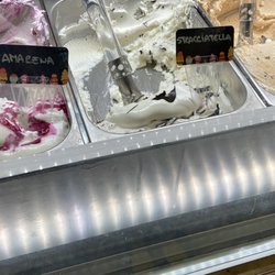 Gelateria Slurp - Gelateria Slurp Eiscafe Bar zmrzlina Kneipe Lignano Italiten