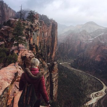Angel's Landing - Hiking Near Me - Springdale, Utah Angel's Landing - Hiking Near Me - Springdale, Utah