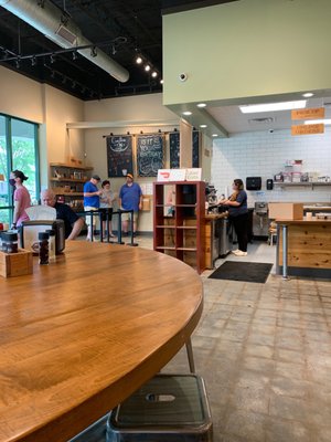 Maple Street Biscuit Company by null