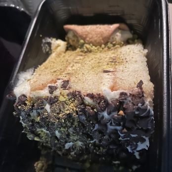 Carrabba's Italian Grill - Cannoli Cake for Two** - Italian Near Me - Warwick, Rhode Island