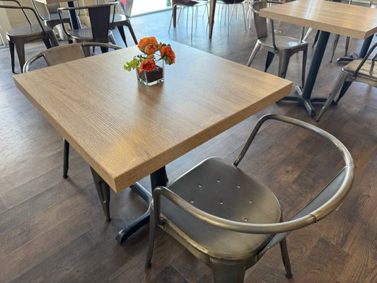 The Coffee House at Chestnut & Pine by null