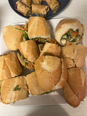 Lu's Sandwiches by null