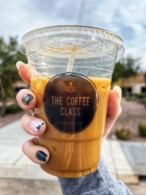 The Coffee Class by null