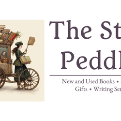 The Story Peddler Bookstore