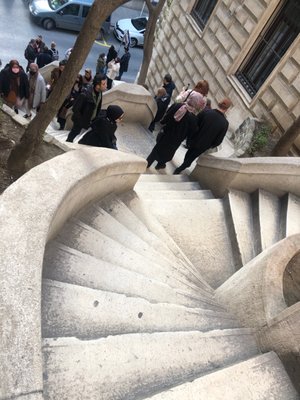 Kamondo Stairs by null