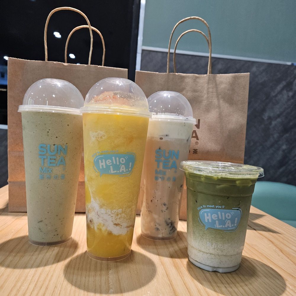 SunTea - Bubble Tea Near Me - Montebello, California SunTea - Bubble Tea Near Me - Montebello, California