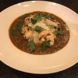 21 Fir - Creole Gumbo