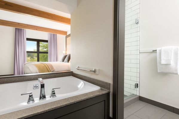 Friday Harbor House by null
