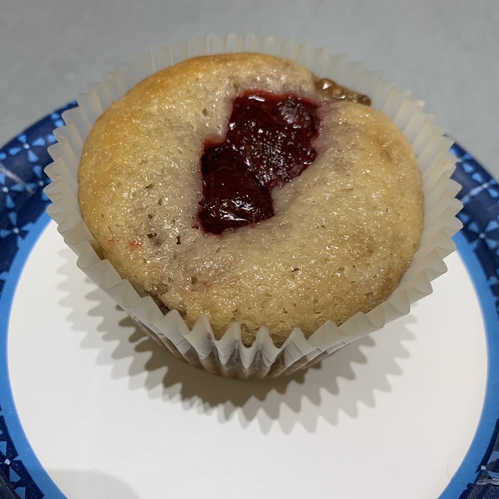 The Daily Grind Coffee Shop - Made from scratch strawberry banana muffin - Coffee & Tea Near Me - Apollo Beach, Florida The Daily Grind Coffee Shop - Made from scratch strawberry banana muffin - Coffee & Tea Near Me - Apollo Beach, Florida