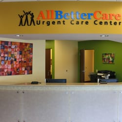 UPMC Urgent Care Harrisburg - Reception desk