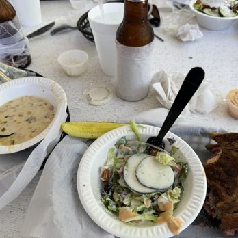 Hub Stacey's At the Point - Reuben, Salad and Soup - Delicious!!! - Dive Bars Near Me - Pensacola, Florida Hub Stacey's At the Point - Reuben, Salad and Soup - Delicious!!! - Dive Bars Near Me - Pensacola, Florida