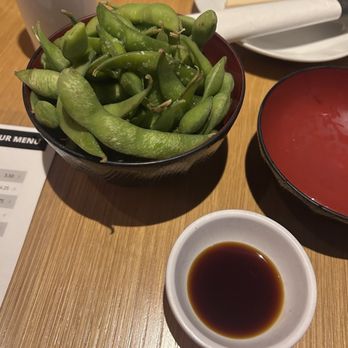 Hiro 88 - Edamame - Japanese Near Me - Omaha, Nebraska
