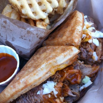 Bruxie - Sandwiches Near Me - Orange, California