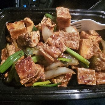 Basil Canteen - Pad Tofu - Thai Near Me - San Francisco, California Basil Canteen - Pad Tofu - Thai Near Me - San Francisco, California