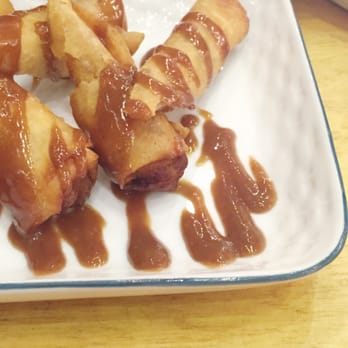 Sarsa - CHOC-NUT Turon! - Filipino Near Me - Makati, NCR