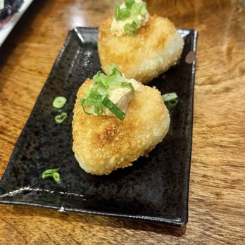 Gochi - Cupertino - Yaki Onigiri/pc - Japanese Near Me - Cupertino, California Gochi - Cupertino - Yaki Onigiri/pc - Japanese Near Me - Cupertino, California
