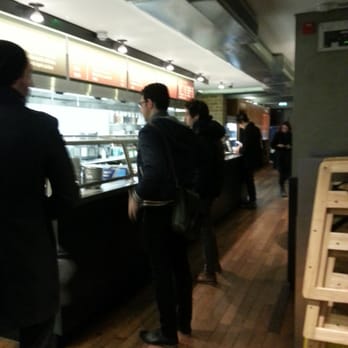 Chipotle Mexican Grill - Fast Food Near Me - London, XGL