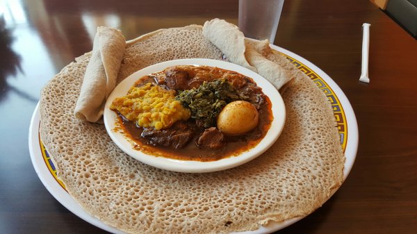 Dilla Ethiopian restaurant by null Dilla Ethiopian restaurant by null