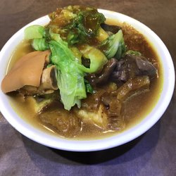 西貢松記車仔麵 - Select any combination you like