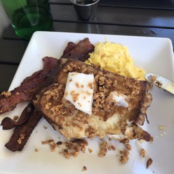 Anuenue Cafe - Best French toast ever! - Cafes Near Me - Koloa, Hawaii