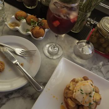 El Born - Patatas bravas and Croquetes del día - Spanish Near Me - Brooklyn, New York