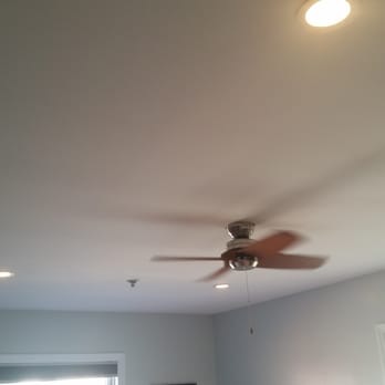 Malfettone Electric - 4 recessed lights in the bedroom - Electricians Near Me - Jersey City, New Jersey