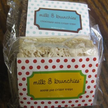 Milk & Krunchies - Specialty Food Near Me Milk & Krunchies - Specialty Food Near Me