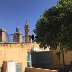 Capilla Virgen del Carmen kat. Kirche