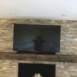 Installed TV by Martin Installed TV by Martin