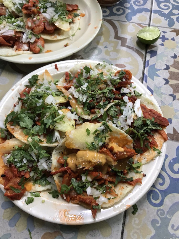 Tacos Orientales