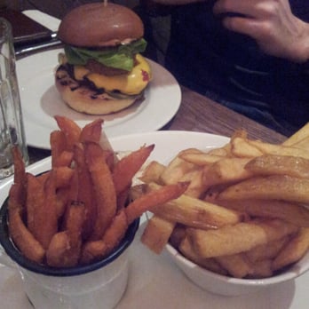 Gourmet Burger Kitchen - Burgers Near Me - Cambridge, CAM