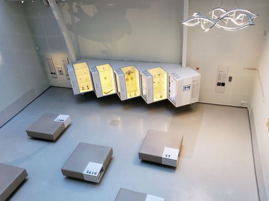 Jewish Museum of the City of Vienna by null