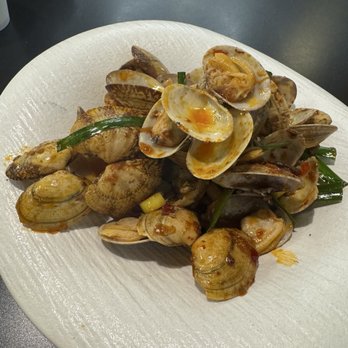 949 Grill Lounge - Flavored Manila Clam - Barbeque Near Me - Irvine, California