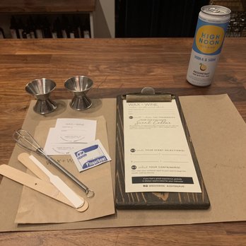 Wax + Wine - BYOB, and the candle making kit - Venues & Event Spaces Near Me - Philadelphia, Pennsylvania Wax + Wine - BYOB, and the candle making kit - Venues & Event Spaces Near Me - Philadelphia, Pennsylvania