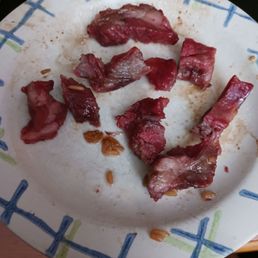 Non-edible Spare Ribs