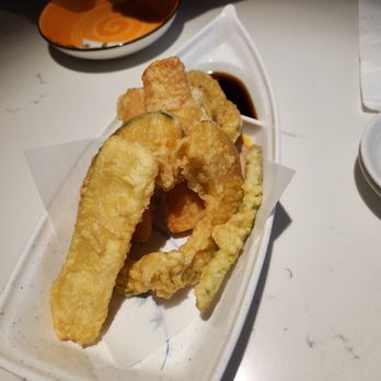 Mori Sushi & Bento - Vegetable tempura - Japanese Near Me - Poulsbo, Washington Mori Sushi & Bento - Vegetable tempura - Japanese Near Me - Poulsbo, Washington