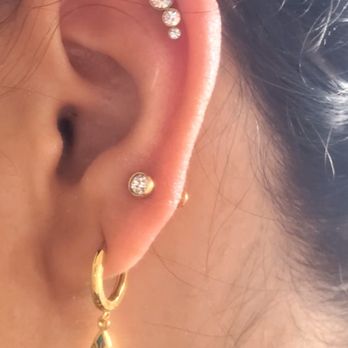 Maya Arabia - Piercing Near Me - Pomona, California
