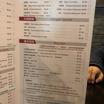 Chengdu Memory - Menu - Hot Pot Near Me - Seattle, Washington Chengdu Memory - Menu - Hot Pot Near Me - Seattle, Washington
