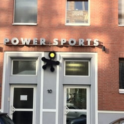 Power Sports Fitness Center
