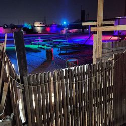 Scarizona Scaregrounds - About to open