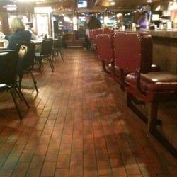 R J's Restaurant - Dining room and diner bar
