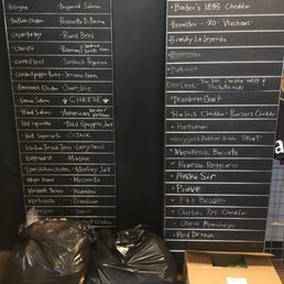 the menu the menu